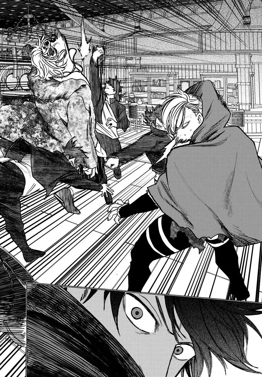 Yuusha Goroshi no Moto Ansatsusha chapter 7 halaman 18