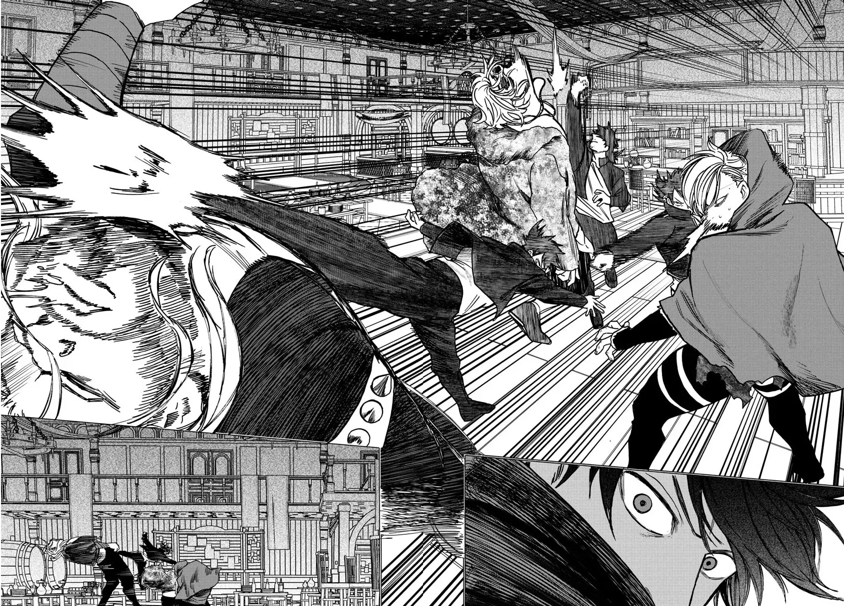 Yuusha Goroshi no Moto Ansatsusha chapter 7 halaman 20