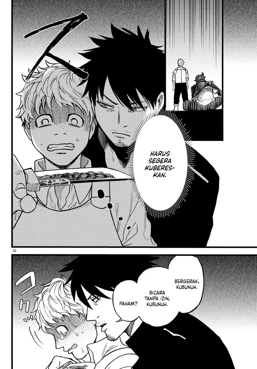 Yuusha Goroshi no Moto Ansatsusha chapter 7 halaman 25