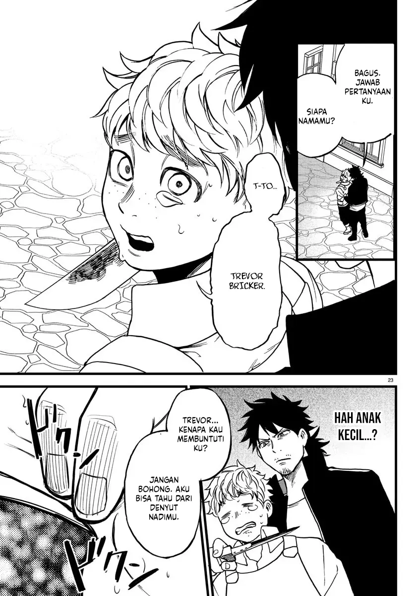 Yuusha Goroshi no Moto Ansatsusha chapter 7 halaman 26