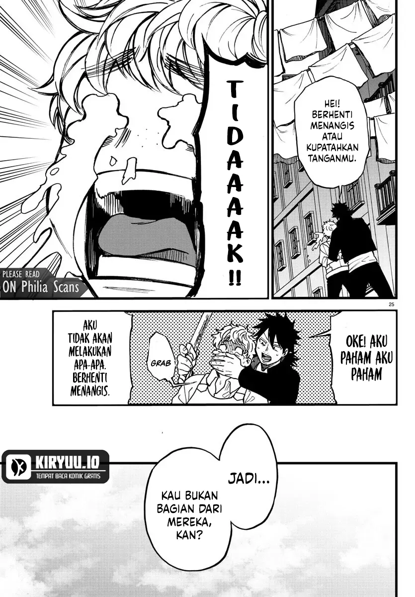 Yuusha Goroshi no Moto Ansatsusha chapter 7 halaman 28