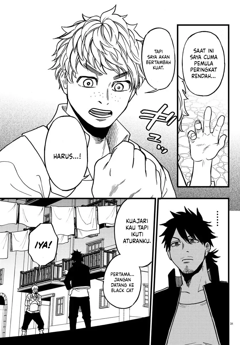 Yuusha Goroshi no Moto Ansatsusha chapter 7 halaman 34