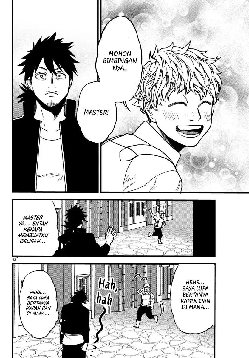 Yuusha Goroshi no Moto Ansatsusha chapter 7 halaman 35