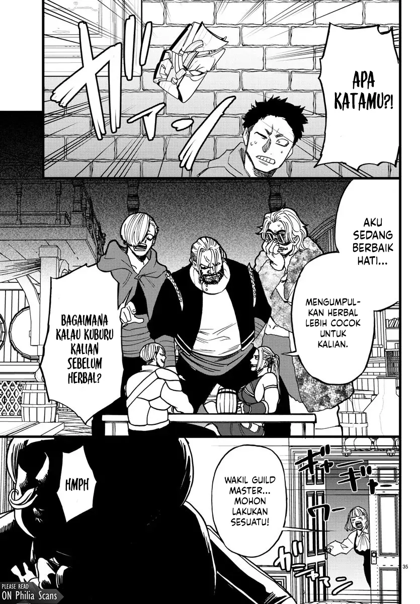 Yuusha Goroshi no Moto Ansatsusha chapter 7 halaman 38