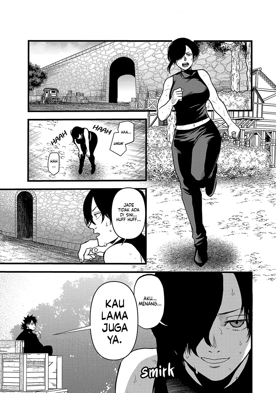 Yuusha Goroshi no Moto Ansatsusha chapter 12 halaman 10