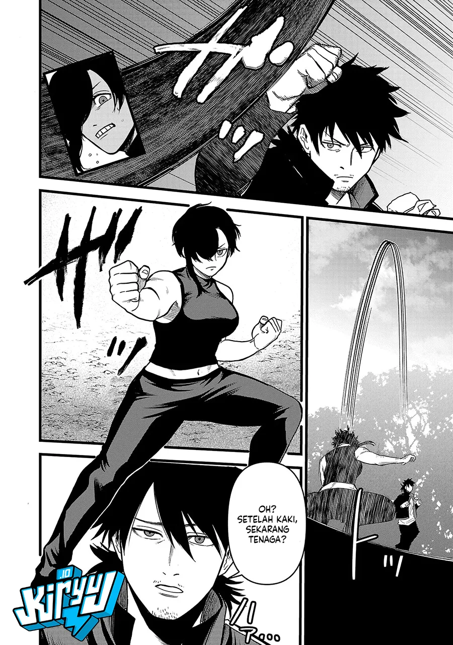 Yuusha Goroshi no Moto Ansatsusha chapter 12 halaman 13