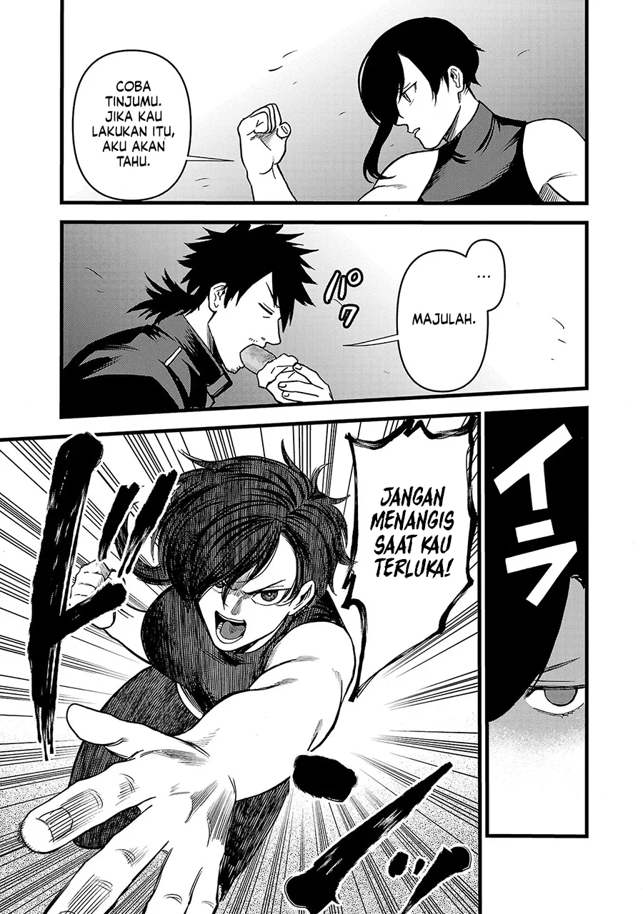 Yuusha Goroshi no Moto Ansatsusha chapter 12 halaman 14
