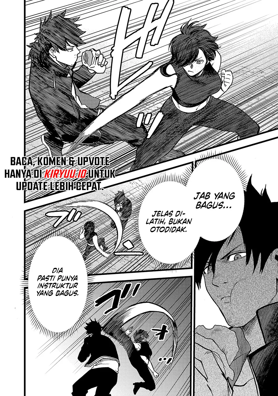 Yuusha Goroshi no Moto Ansatsusha chapter 12 halaman 15