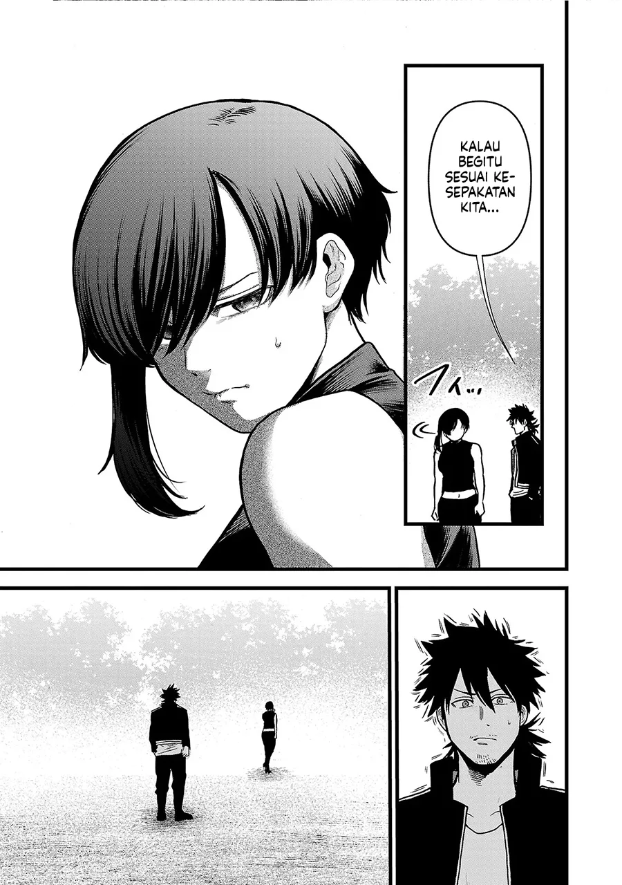 Yuusha Goroshi no Moto Ansatsusha chapter 12 halaman 18