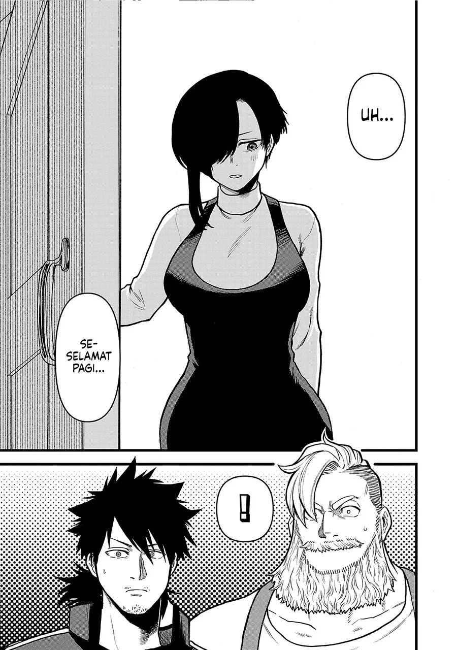 Yuusha Goroshi no Moto Ansatsusha chapter 12 halaman 20