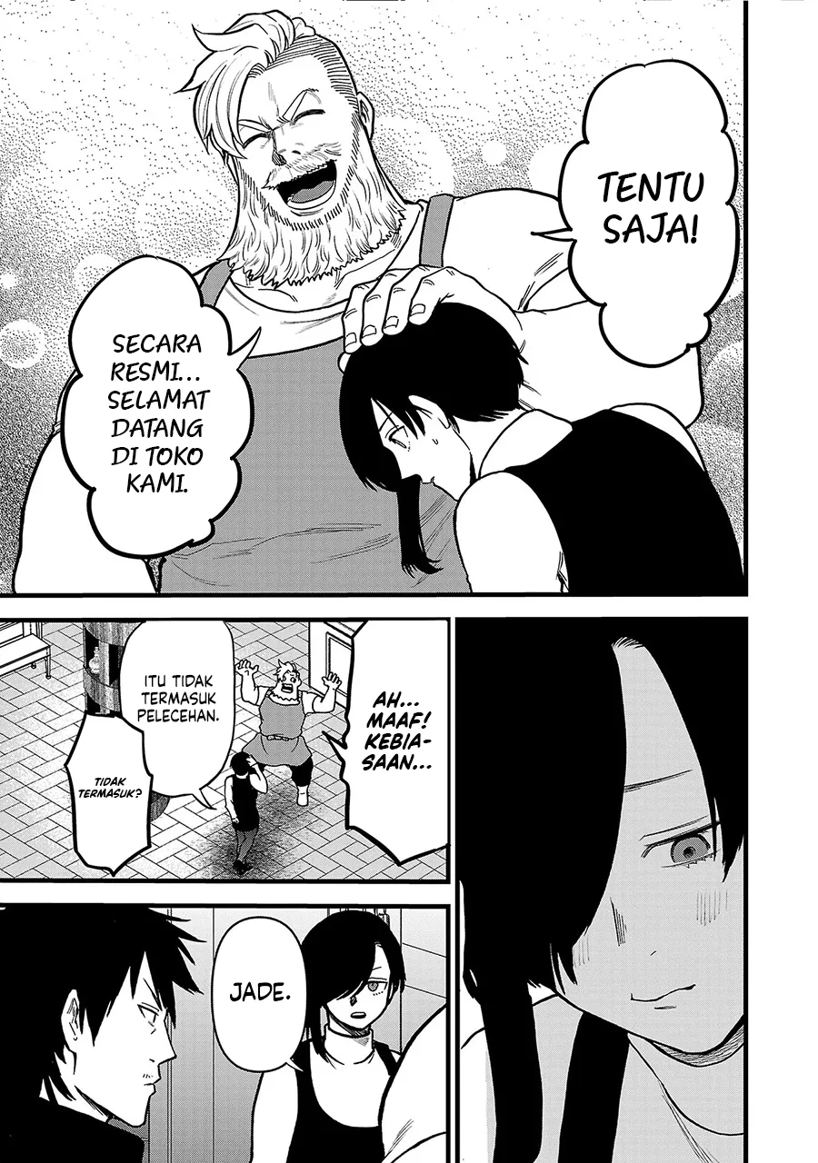 Yuusha Goroshi no Moto Ansatsusha chapter 12 halaman 22