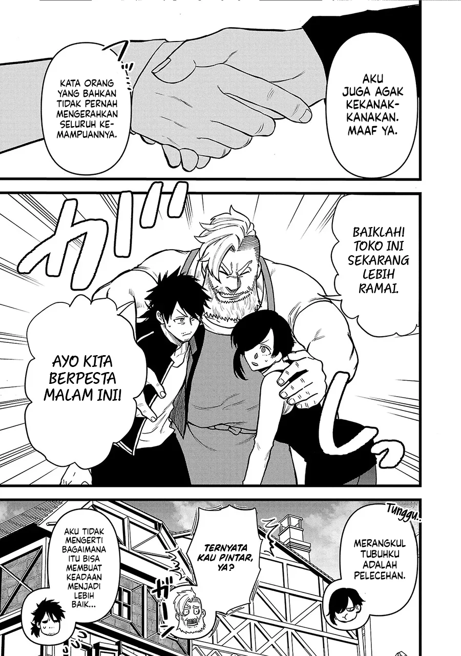 Yuusha Goroshi no Moto Ansatsusha chapter 12 halaman 24