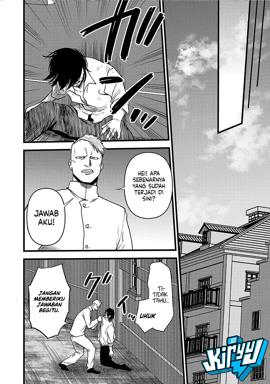 Yuusha Goroshi no Moto Ansatsusha chapter 12 halaman 25