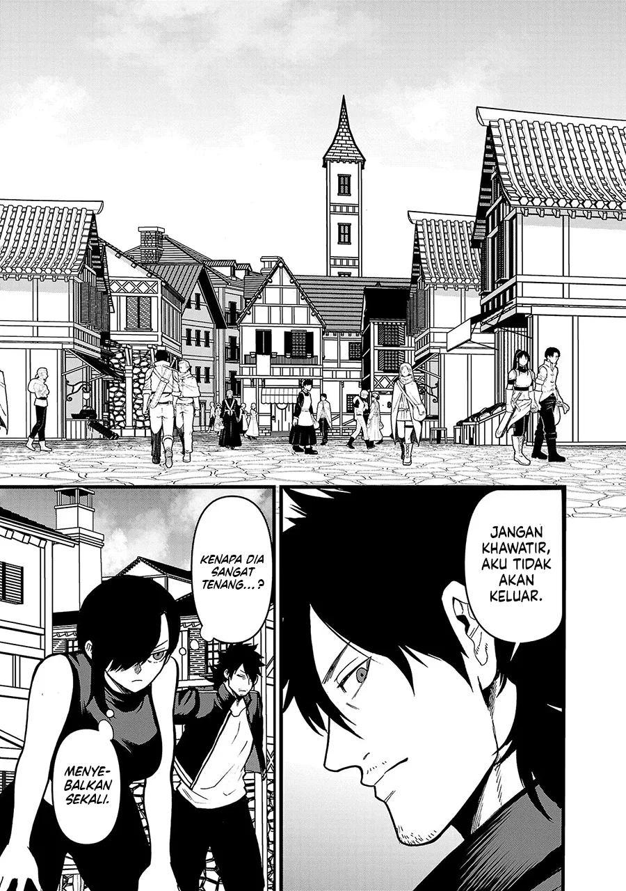 Yuusha Goroshi no Moto Ansatsusha chapter 12 halaman 4