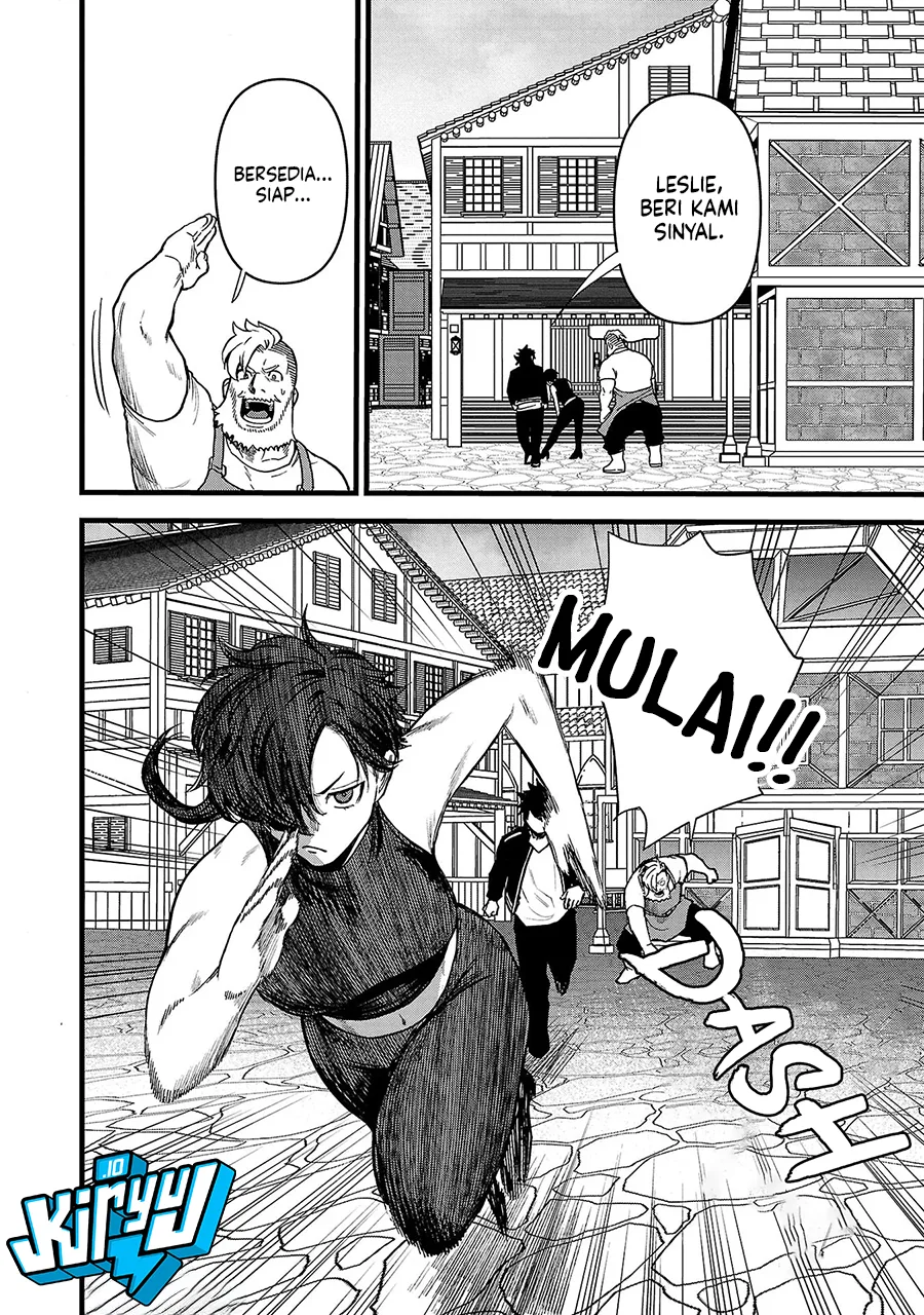 Yuusha Goroshi no Moto Ansatsusha chapter 12 halaman 5