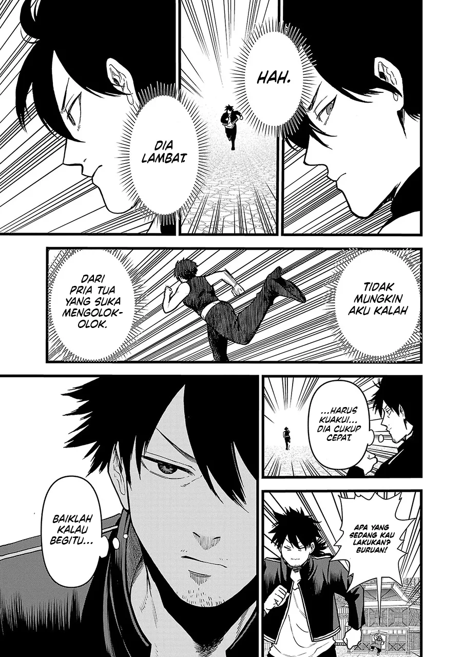 Yuusha Goroshi no Moto Ansatsusha chapter 12 halaman 6