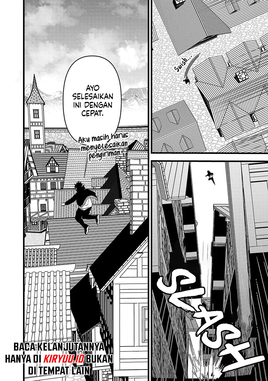 Yuusha Goroshi no Moto Ansatsusha chapter 12 halaman 7