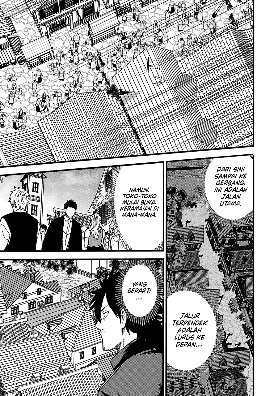 Yuusha Goroshi no Moto Ansatsusha chapter 12 halaman 8