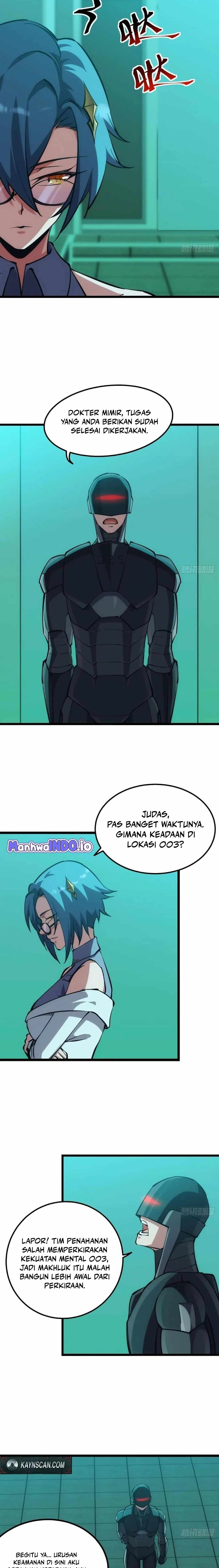 Most Evil Game chapter 44 halaman 5