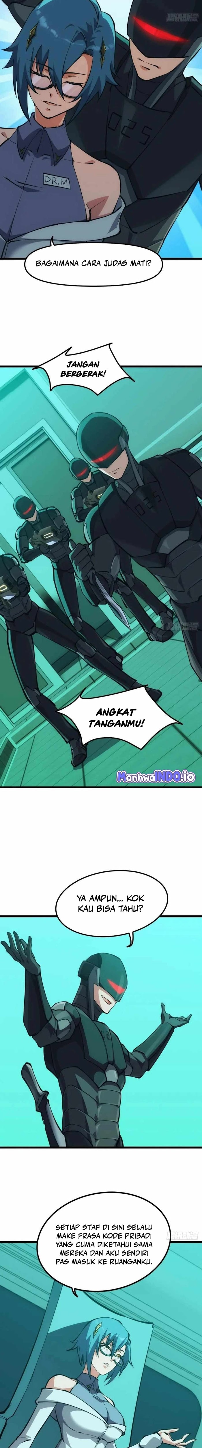 Most Evil Game chapter 44 halaman 7