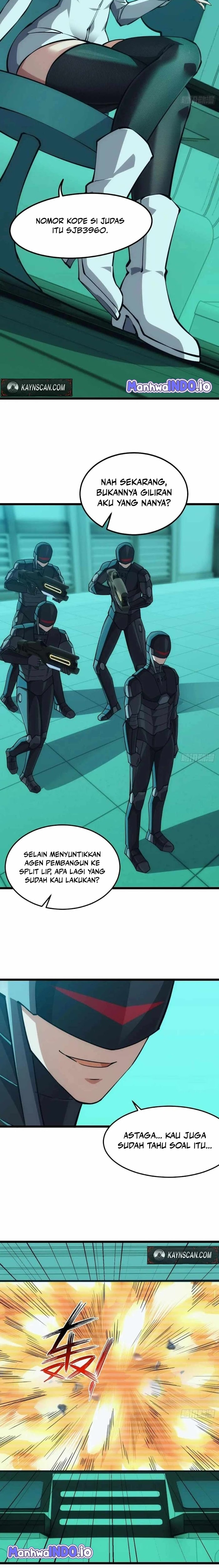 Most Evil Game chapter 44 halaman 8
