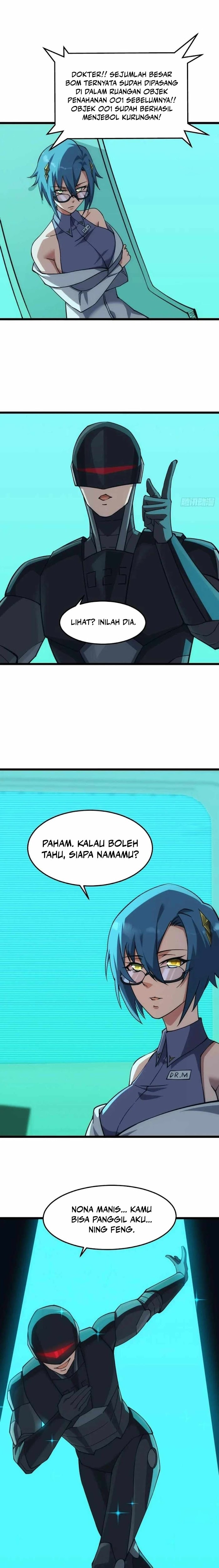 Most Evil Game chapter 44 halaman 9