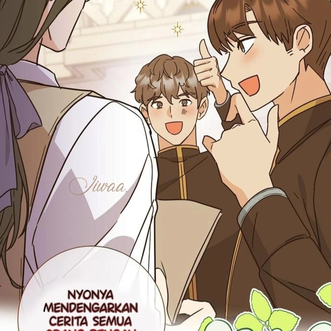 For My Gentle Monster chapter 3 halaman 100