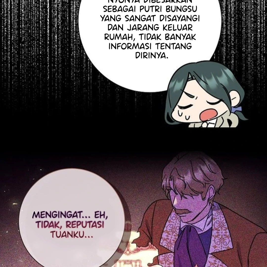 For My Gentle Monster chapter 3 halaman 109