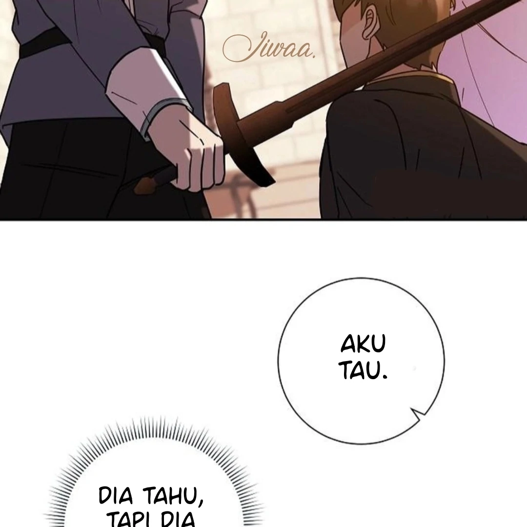 For My Gentle Monster chapter 3 halaman 122