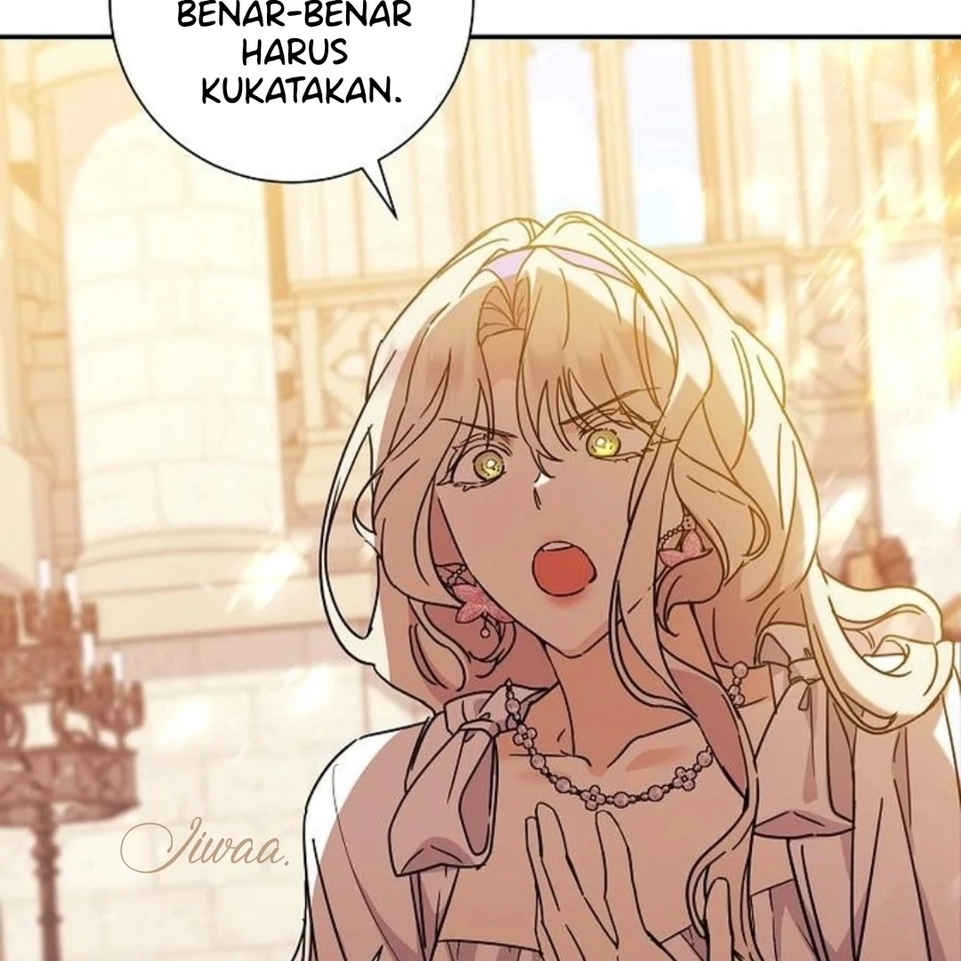 For My Gentle Monster chapter 3 halaman 126