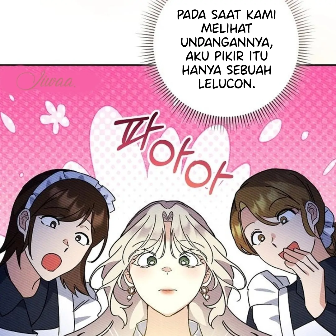 For My Gentle Monster chapter 3 halaman 8