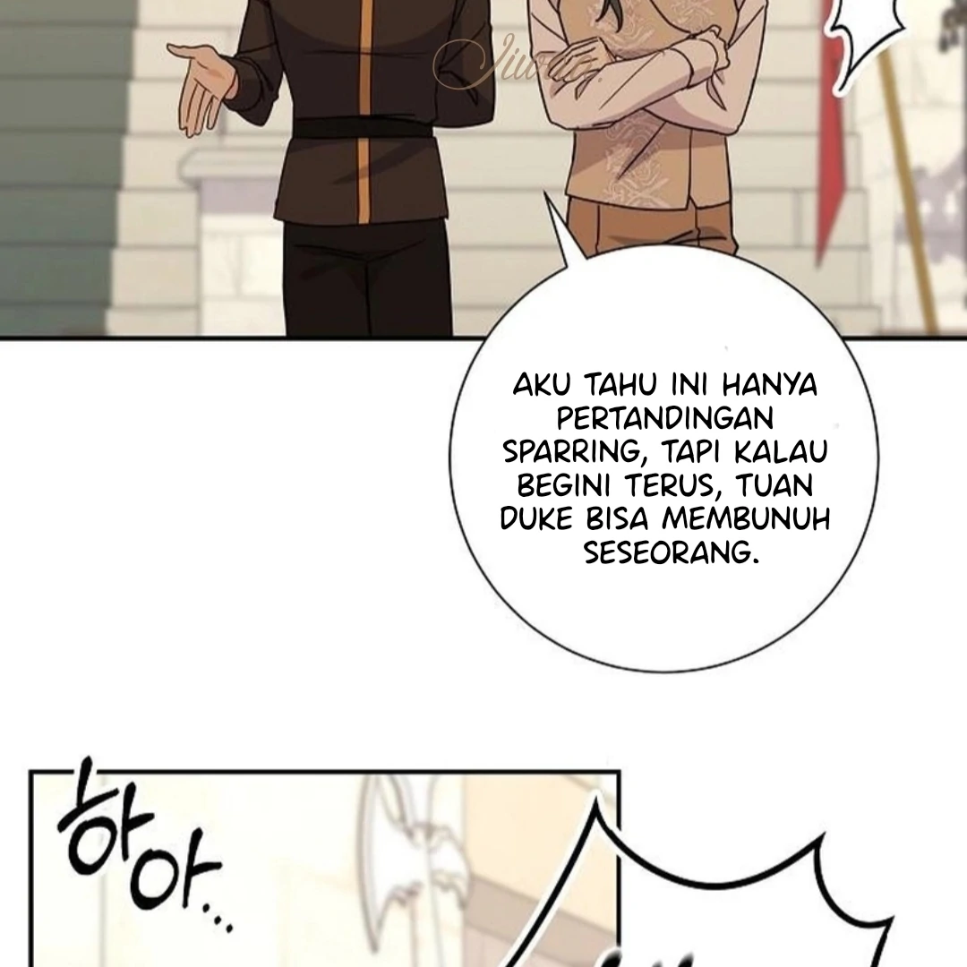 For My Gentle Monster chapter 3 halaman 85