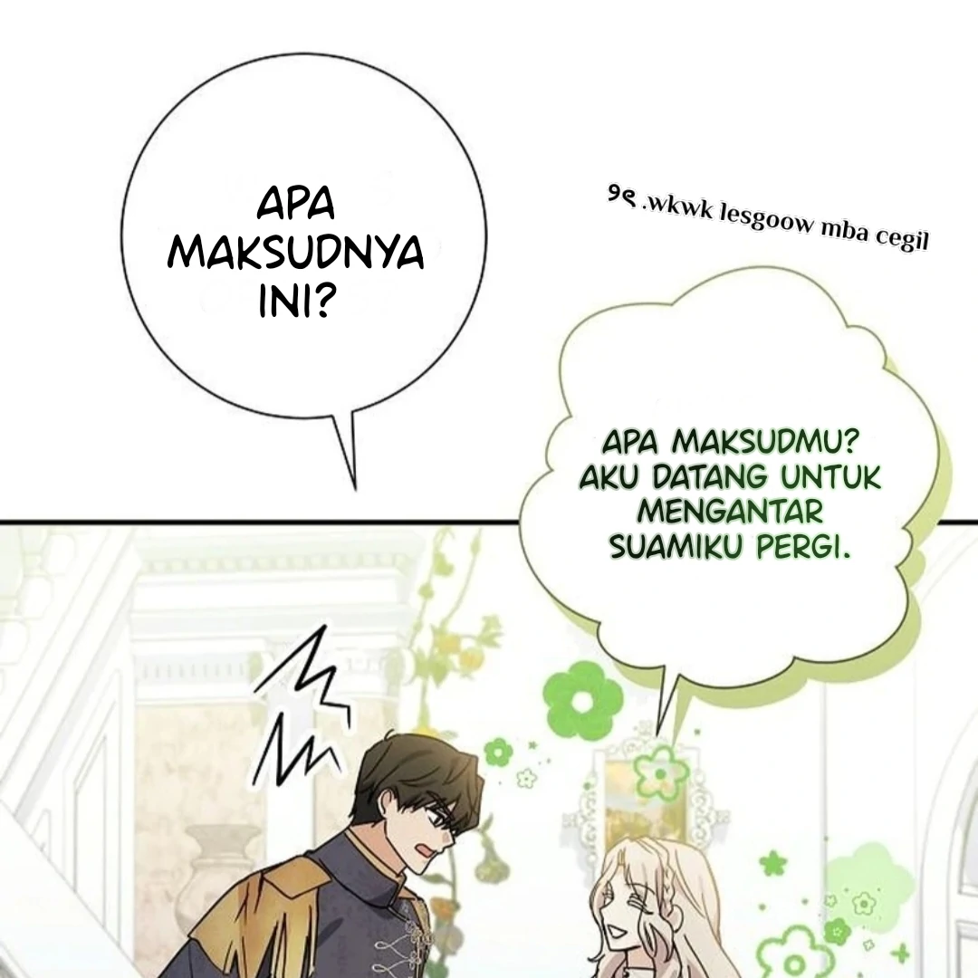 For My Gentle Monster chapter 4 halaman 23