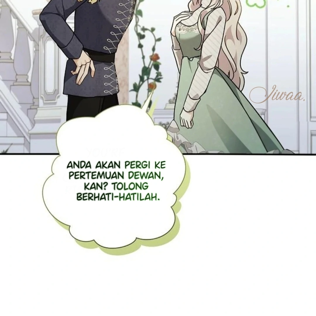For My Gentle Monster chapter 4 halaman 24