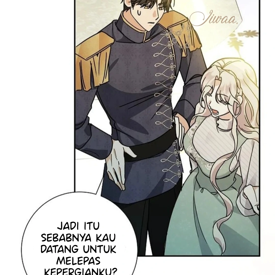 For My Gentle Monster chapter 4 halaman 33
