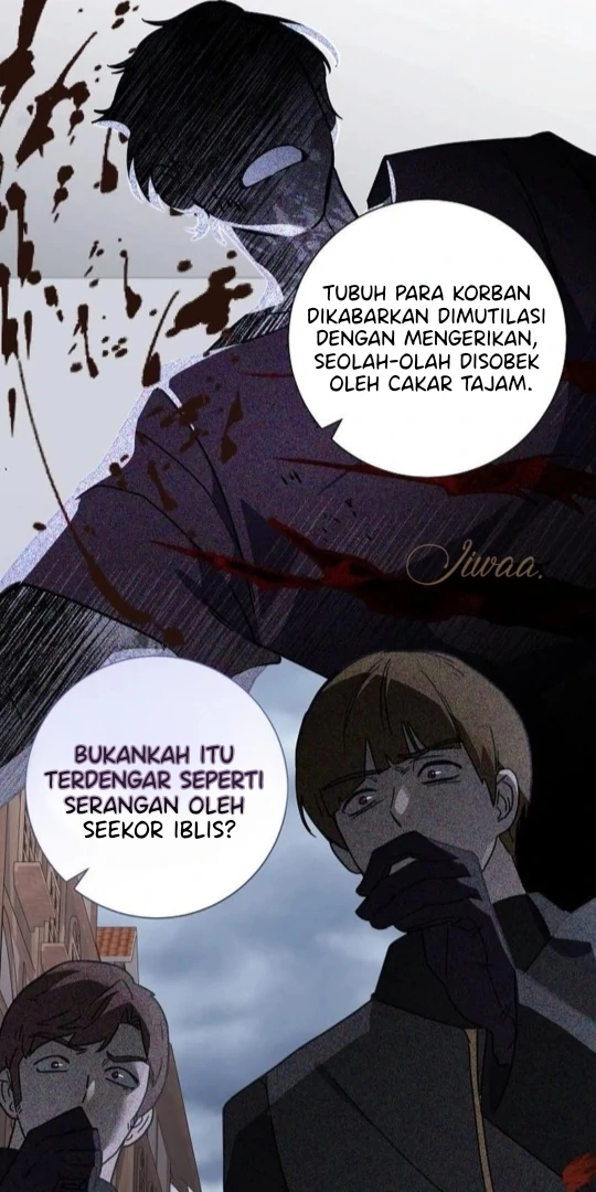 For My Gentle Monster chapter 4 halaman 65