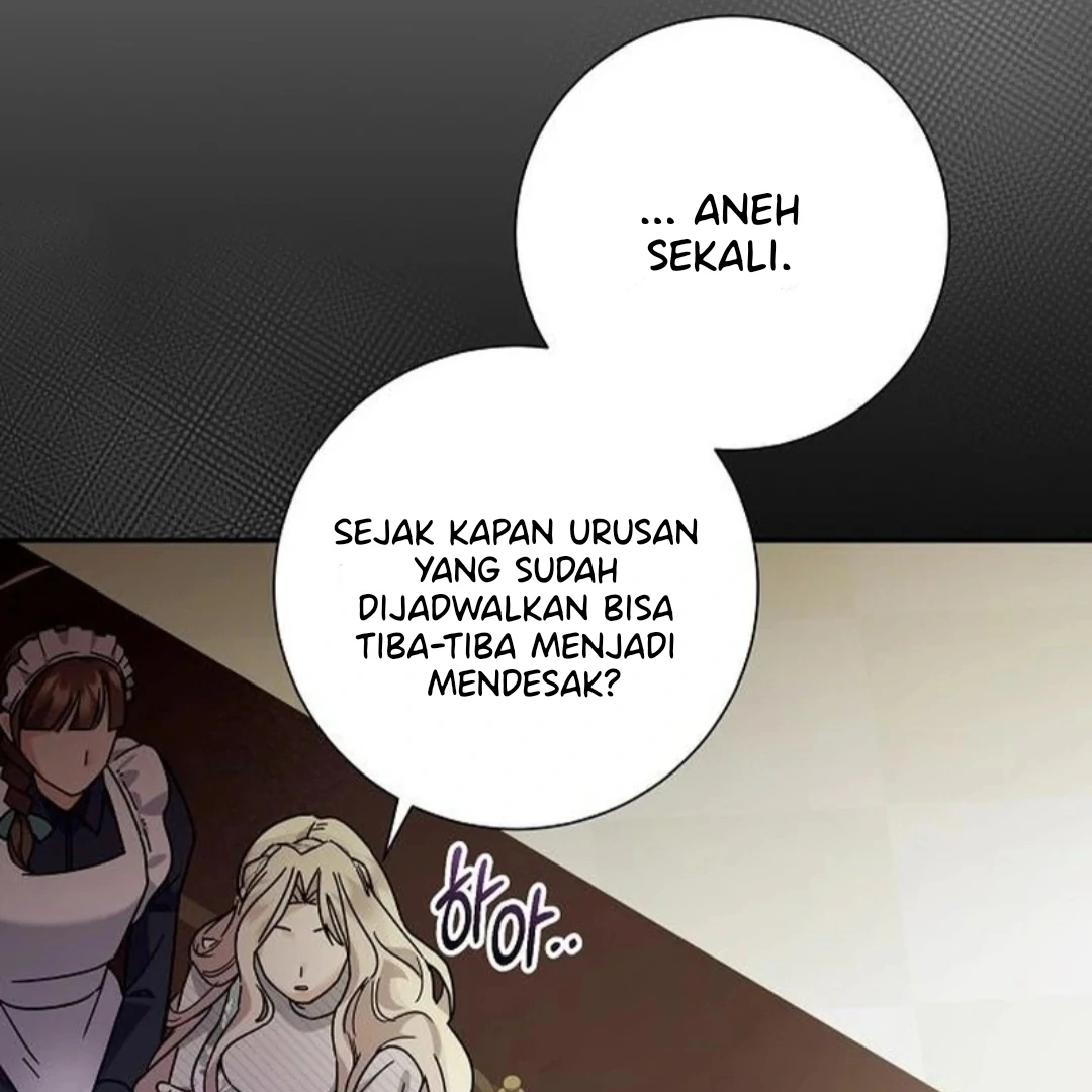 For My Gentle Monster chapter 4 halaman 91