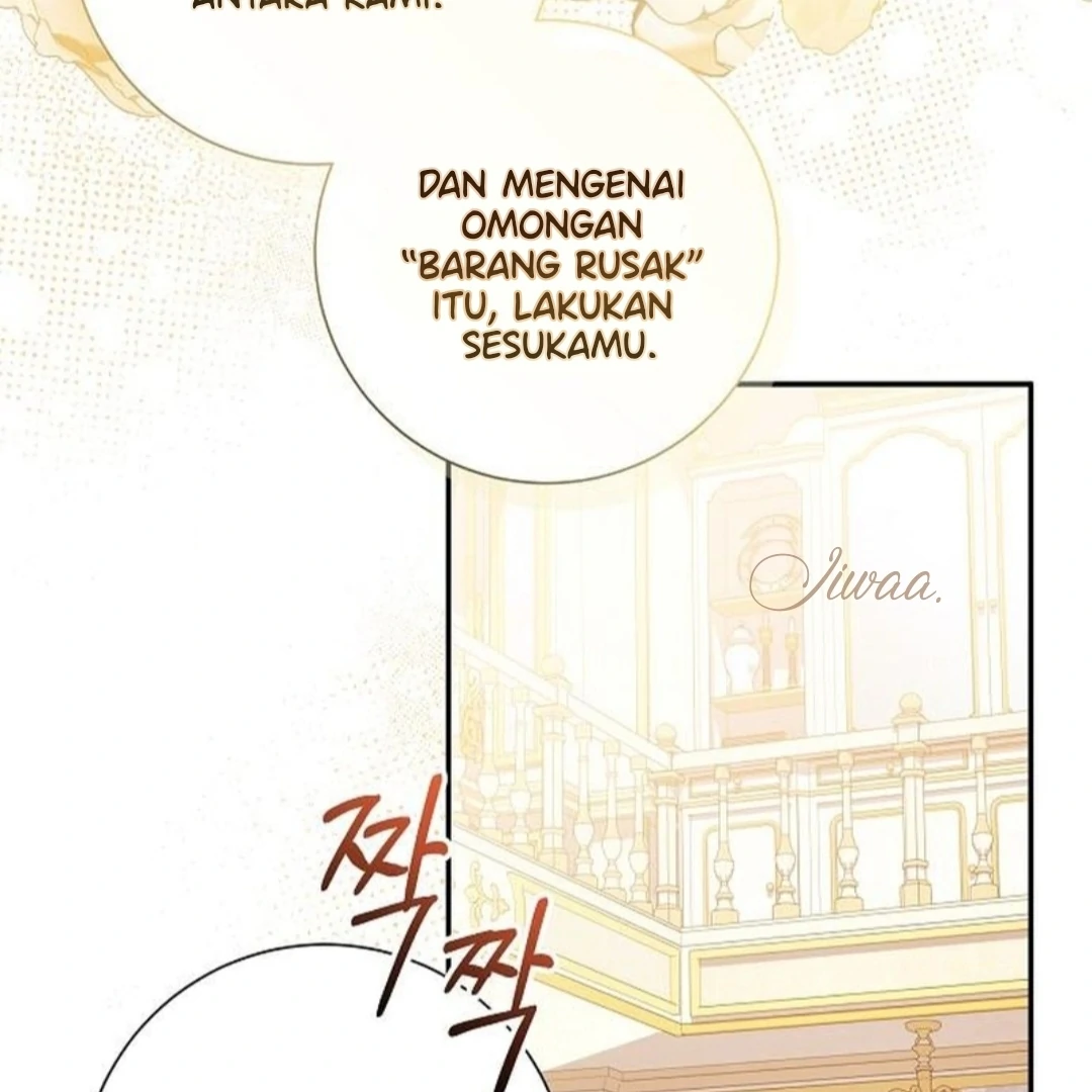 For My Gentle Monster chapter 5 halaman 102