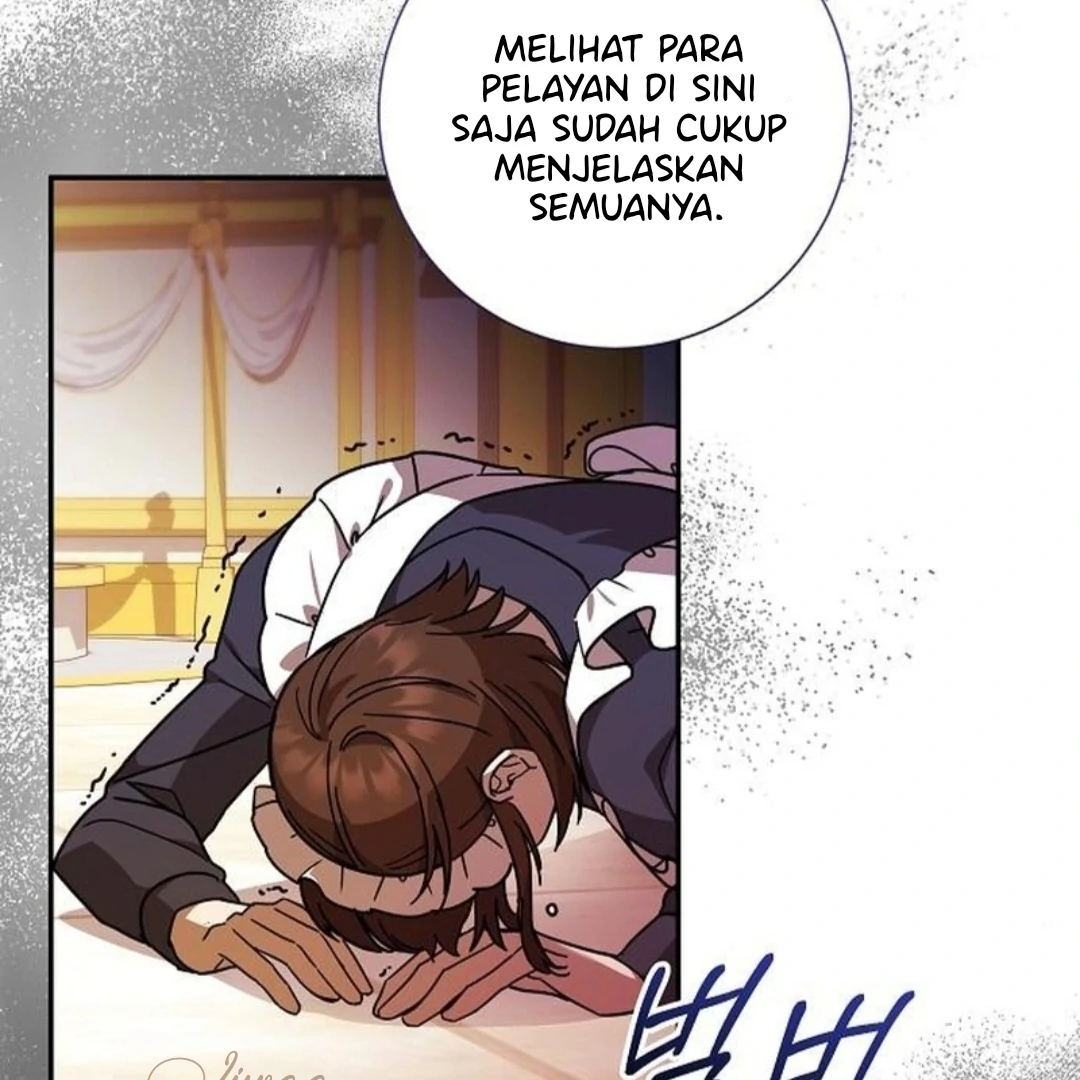 For My Gentle Monster chapter 5 halaman 59