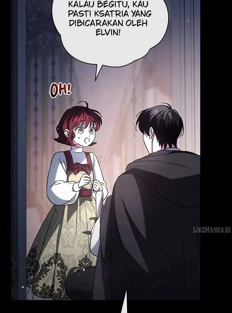 For The Beautiful Juliet chapter 51 halaman 11