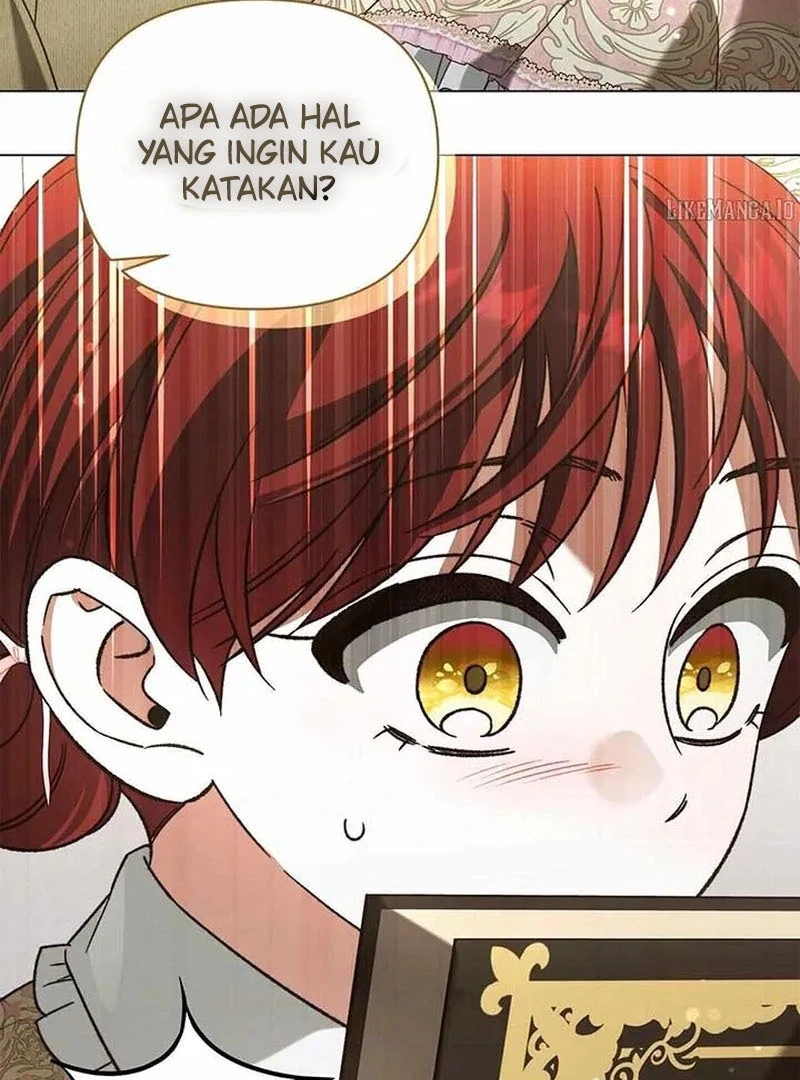 For The Beautiful Juliet chapter 51 halaman 23