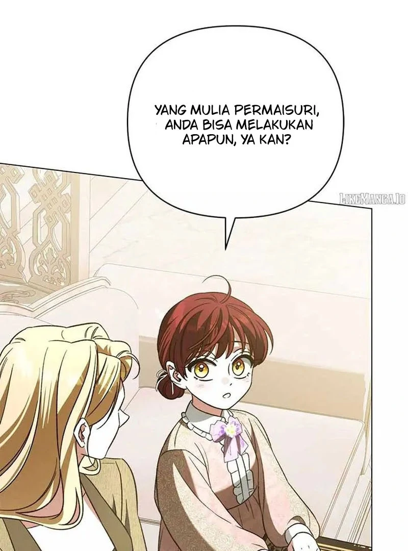 For The Beautiful Juliet chapter 51 halaman 27