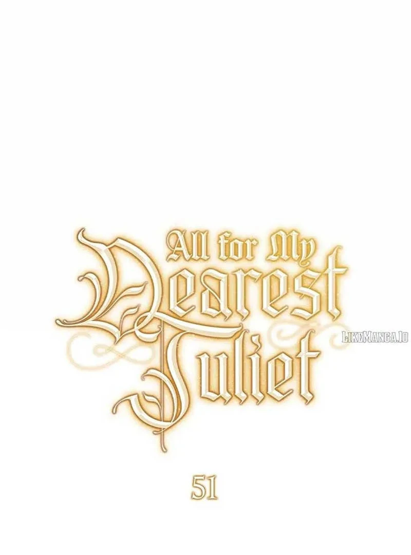 For The Beautiful Juliet chapter 51 halaman 52