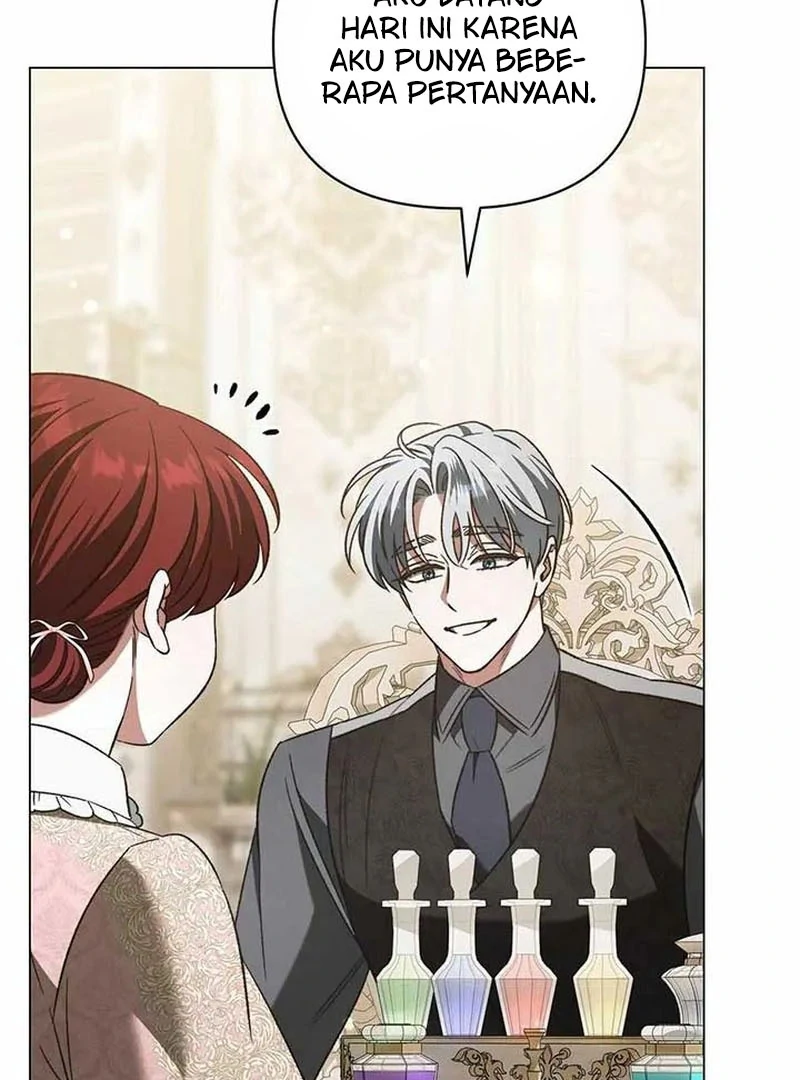 For The Beautiful Juliet chapter 51 halaman 65