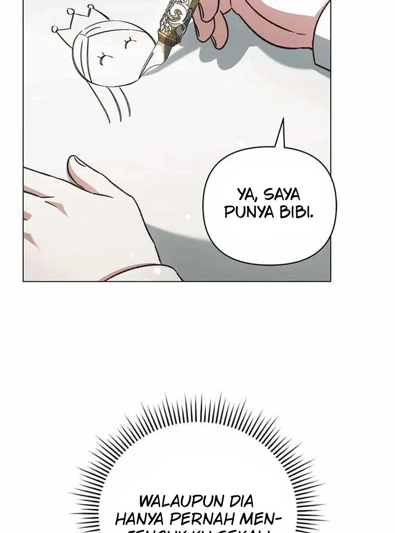 For The Beautiful Juliet chapter 51 halaman 76