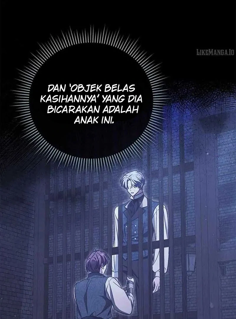 For The Beautiful Juliet chapter 51 halaman 85
