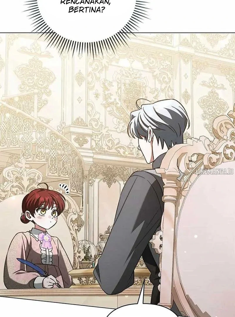 For The Beautiful Juliet chapter 51 halaman 89