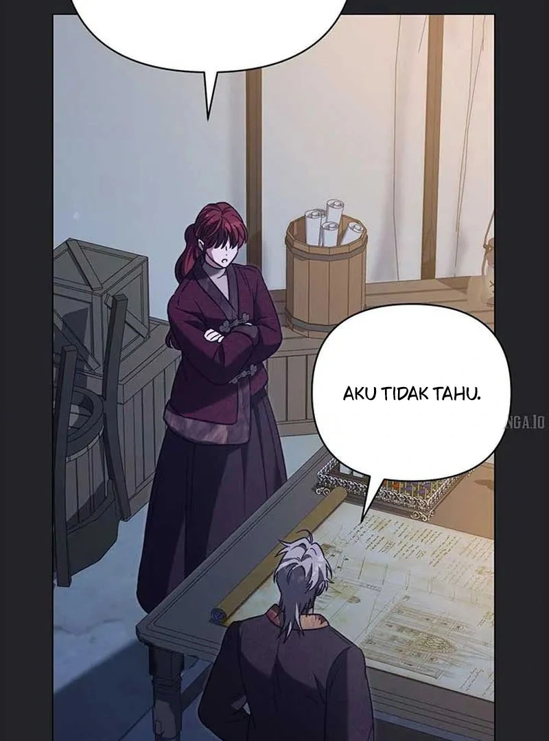 For The Beautiful Juliet chapter 52 halaman 106