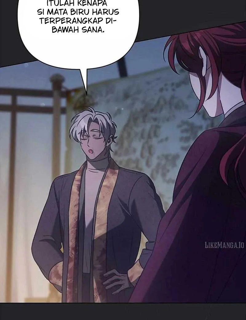 For The Beautiful Juliet chapter 52 halaman 110