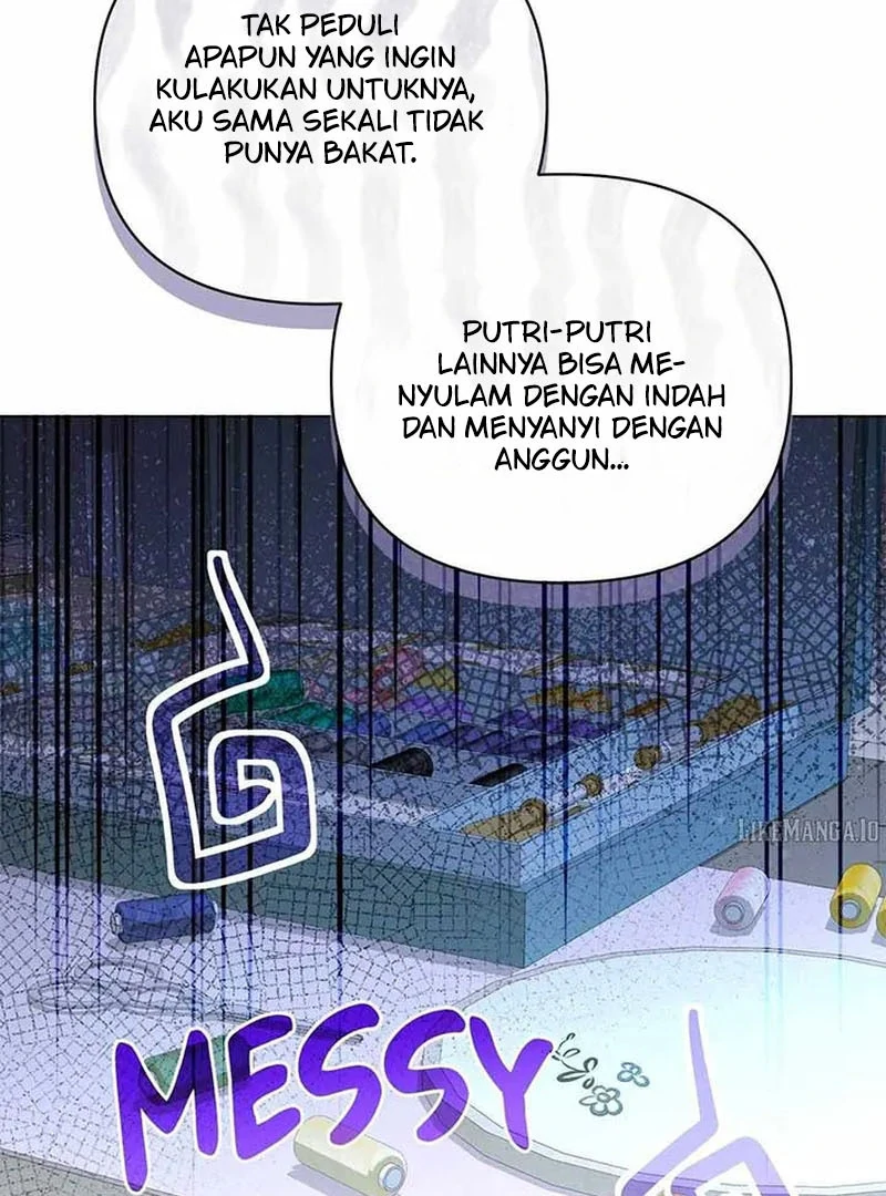 For The Beautiful Juliet chapter 52 halaman 32